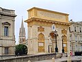 Porte du Peyrou, 1691, Montpellier