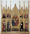 Gentile da Fabriano, retablo