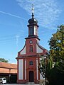 Katholische Pfarrkirche St. Valentin