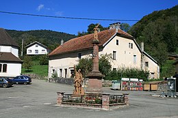 Glère – Veduta