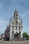 Town Hall Gouda, Netherlands (1459)