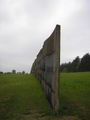 Border fence