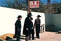 Image 13Hourly re-enactment for tourists of the Gunfight at the O.K. Corral (from History of Arizona)