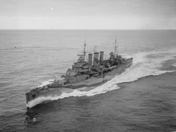 HMS Kent