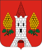 Coat of arms of Sopronkövesd