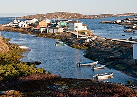 Harrington Harbour