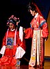 Example of Chinese opera actor