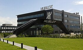 illustration de Hublot (entreprise)