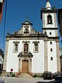 Igreja Matriz de São Gião (Fachada Principal)