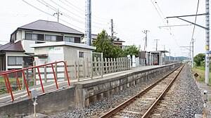 車站全景（2021年5月）