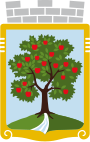 Wappen von Jablonec nad Nisou