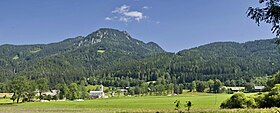 Jezersko (Slovénie)