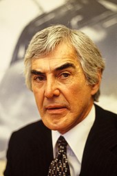 portait de John DeLorean