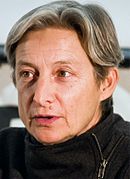 Judith Butler Philosopher and feminist