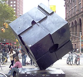 Image illustrative de l’article Astor Place