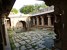 Venkatappa Naik royal bath Kanakagiri