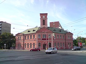 Nouvelle ville (Bratislava)