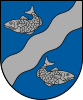 Coat of arms of Kuldīga District