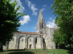 Image illustrative de l’article Église Notre-Dame d'Avy