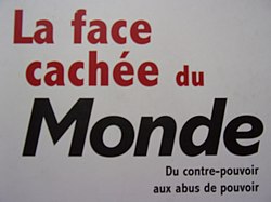 Image illustrative de l’article La Face cachée du Monde