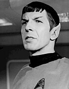 Leonard Nimoy (M. Spock)