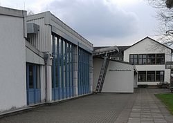 Förderschule (Haupteingang)