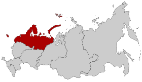 District fédéral du Nord-Ouest