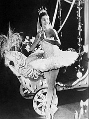 Margot Fonteyn in Cinderella (1957)