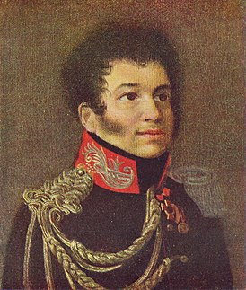 Художник О. А. Кипренский, 1812 год