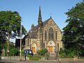 Former Meanwood Methodist Church