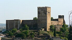 Image illustrative de l’article Château de Mértola