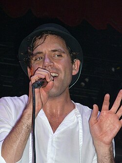Mika in NYC