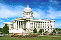 Missouri State Capitol building.