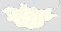Khalkhin Gol/Nomonhan is located in Mongolia