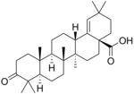 Moronic acid