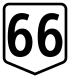 Route 66 shield