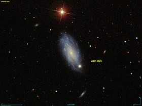 Image illustrative de l’article NGC 3320