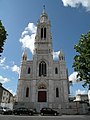 L'église Sainte-Anne de Nantes.