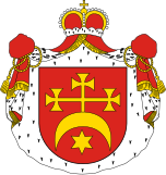 Korybut coat of arms