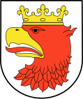 Wappen der Gmina Police