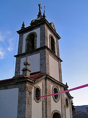 Igreja Paroquial de Parada