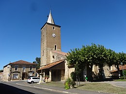 Pavie – Veduta