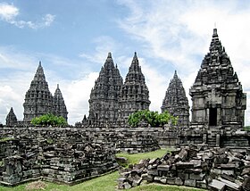 Image illustrative de l’article Temple de Prambanan