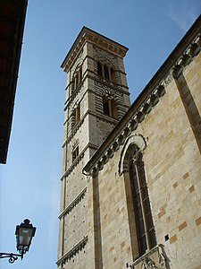 Campanile.