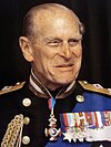 Prince Phillip of Edinburgh