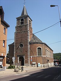 Église de la Sainte-Vierge (Notre-Dame de l'Assomption) - 1785. Classée en 1987[65],[66].