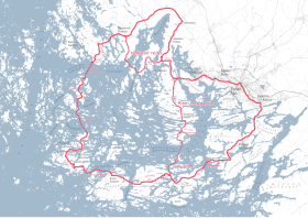 Image illustrative de l’article Route périphérique de l'archipel