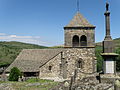 Obere Kirche (Église Haute oder Église du Chastel)