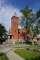 First Presbyterian Church, Saline, Michigan