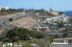 San Agustín (Grande Canarie)